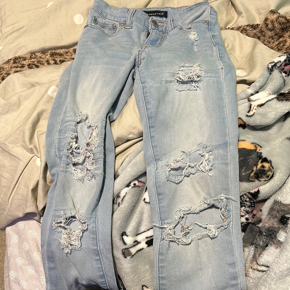 aeropostale jeans